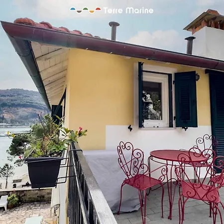 La Galleria Del Tempo, Terre Marine Portovenere