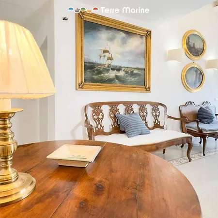 Appartement La Galleria Del Tempo, Terre Marine